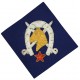 Нарукавный знак Кавалерийских частей РККА, 1919-1921 г.